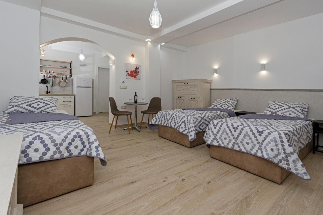 Kukuzel Apartments Охрид Екстериор снимка