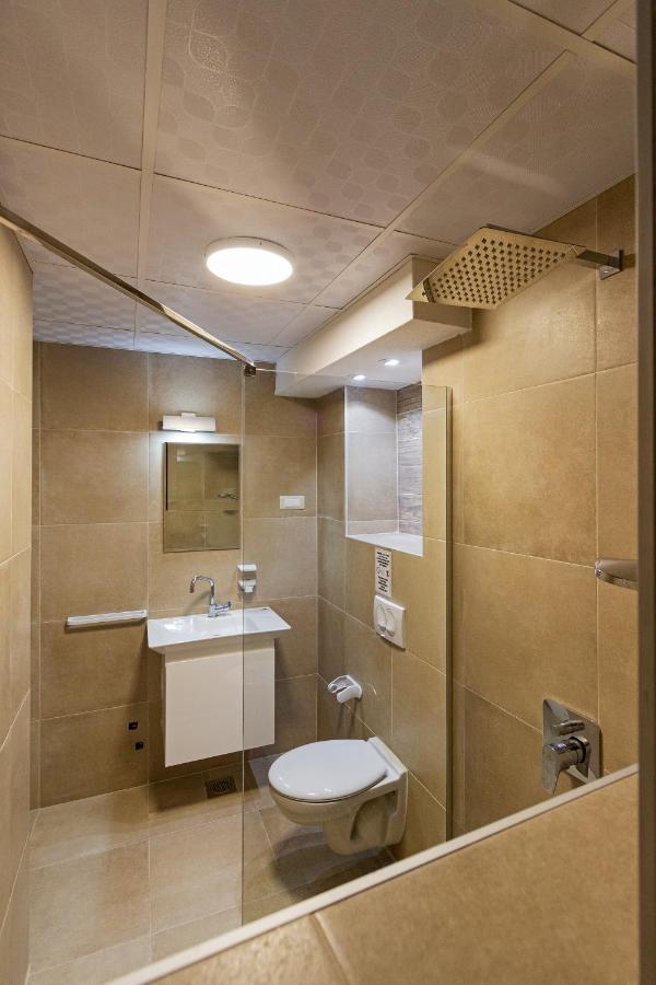 Kukuzel Apartments Охрид Екстериор снимка