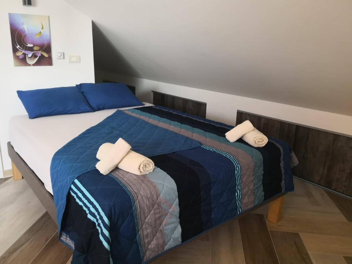 Kukuzel Apartments Охрид Екстериор снимка